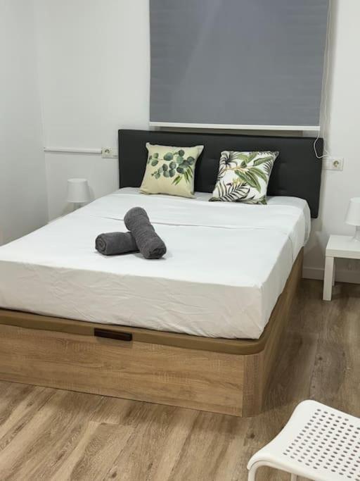 Apartment Estudio San Rafael Málaga